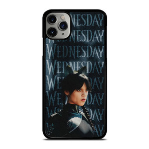 WEDNESDAY ADDAMS JENNA ORTEGA 2 iPhone 11 Pro Max Case WEDNESDAY ADDAMS JENNA ORTEGA 2 iPhone 11 Pro Max Case