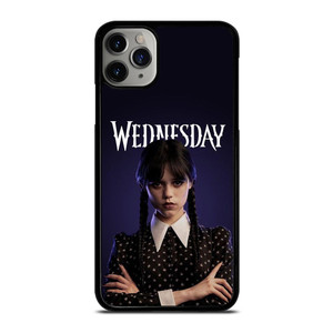 WEDNESDAY ADDAMS MOVIE SERIES iPhone 11 Pro Max Case
