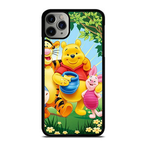 WINNIE THE POOH AND FRIEND iPhone 11 Pro Max Case