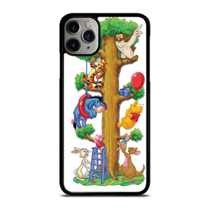 WINNIE THE POOH TREE iPhone 11 Pro Max Case WINNIE THE POOH TREE iPhone 11 Pro Max Case