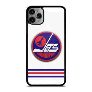 WINNIPEG JETS NHL LOGO iPhone 11 Pro Max Case WINNIPEG JETS NHL LOGO iPhone 11 Pro Max Case