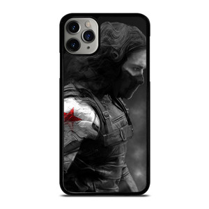 WINTER SOLDIER MARVEL iPhone 11 Pro Max Case WINTER SOLDIER MARVEL iPhone 11 Pro Max Case