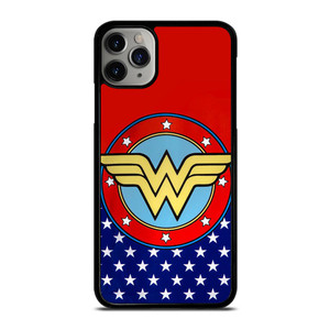 WONDER WOMAN LOGO DC iPhone 11 Pro Max Case