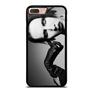 MARILYN MANSON GOTH 2 iPhone 8 Plus Case