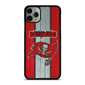 WOODEN LOGO TAMPA BAY BUCCANEERS iPhone 11 Pro Max Case WOODEN LOGO TAMPA BAY BUCCANEERS iPhone 11 Pro Max Case