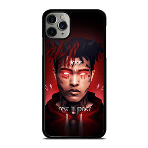 XXXTENTACION RAPPER REST IN PEACE iPhone 11 Pro Max Case XXXTENTACION RAPPER REST IN PEACE iPhone 11 Pro Max Case