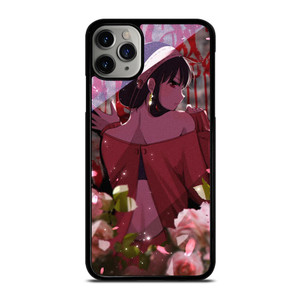 YOR FORGER SPY X FAMILY ANIME iPhone 11 Pro Max Case