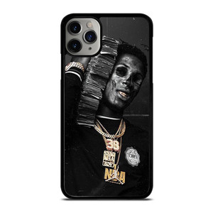 YOUNGBOY NBA ART iPhone 11 Pro Max Case