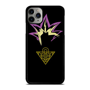 YU GI OH YUGI MUTOU DARK iPhone 11 Pro Max Case YU GI OH YUGI MUTOU DARK iPhone 11 Pro Max Case