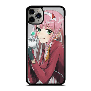 ZERO TWO CUTE DARLING IN FRANXX ANIME iPhone 11 Pro Max Case