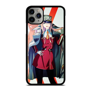 ZERO TWO DARLING IN FRANXX ANIME iPhone 11 Pro Max Case