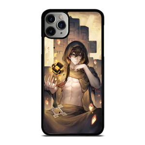 ZHONGLI GENSHIN IMPACT iPhone 11 Pro Max Case ZHONGLI GENSHIN IMPACT iPhone 11 Pro Max Case