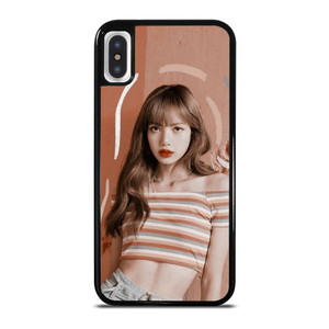 LALISA BLACKPINK PASTEL iPhone X / XS Case LALISA BLACKPINK PASTEL iPhone X / XS Case