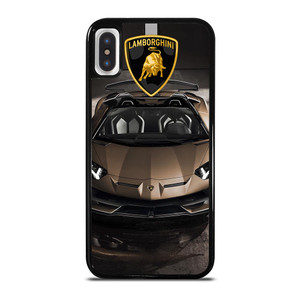 LAMBORGHINI  iPhone X / XS Case