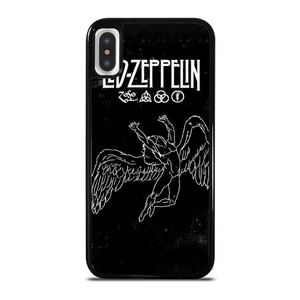 LED ZEPPELIN ICON iPhone X / XS Case LED ZEPPELIN ICON iPhone X / XS Case
