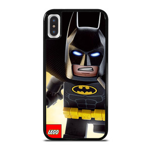 LEGO BATMAN BLACK iPhone X / XS Case LEGO BATMAN BLACK iPhone X / XS Case