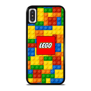 LEGO BUILDING TOYS LOGO 2 iPhone X / XS Case LEGO BUILDING TOYS LOGO 2 iPhone X / XS Case