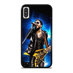 LENNY KRAVITZ CONCERT iPhone X / XS Case LENNY KRAVITZ CONCERT iPhone X / XS Case