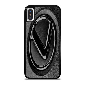LEXUS CAR EMBOSSED LOGO iPhone X / XS Case LEXUS CAR EMBOSSED LOGO iPhone X / XS Case