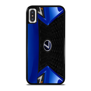LEXUS CAR FRONT GRILLES iPhone X / XS Case LEXUS CAR FRONT GRILLES iPhone X / XS Case