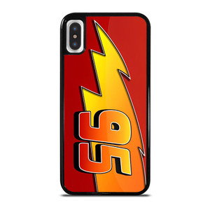 LIGHTNING MCQUEEN CARS LIVERY iPhone X / XS Case LIGHTNING MCQUEEN CARS LIVERY iPhone X / XS Case