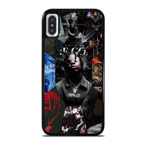 LIL BABY RAPPER HIP HOP iPhone X / XS Case LIL BABY RAPPER HIP HOP iPhone X / XS Case