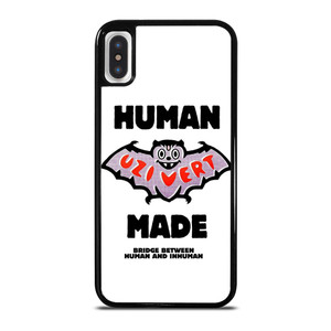 LIL UZI VERT HUMAN MADE iPhone X / XS Case LIL UZI VERT HUMAN MADE iPhone X / XS Case