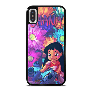 LILO AND STITCH VINTAGE iPhone X / XS Case