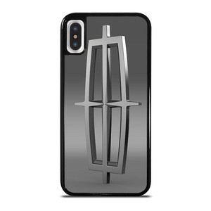 LINCOLN MOTOR GREY iPhone X / XS Case LINCOLN MOTOR GREY iPhone X / XS Case