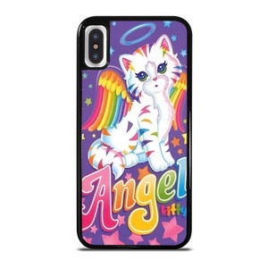 LISA FRANK ANGEL KITTY iPhone X / XS Case LISA FRANK ANGEL KITTY iPhone X / XS Case