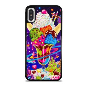 LISA FRANK ICE CEAM iPhone X / XS Case LISA FRANK ICE CEAM iPhone X / XS Case