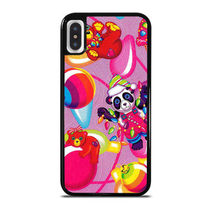 LISA FRANK PANDA BEAR iPhone X / XS Case LISA FRANK PANDA BEAR iPhone X / XS Case