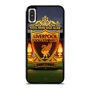 LIVERPOOL FOOTBALL CLUB EMBLEM iPhone X / XS Case LIVERPOOL FOOTBALL CLUB EMBLEM iPhone X / XS Case