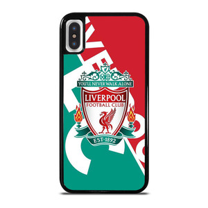 LIVERPOOL FOOTBALL CLUB SYMBOL iPhone X / XS Case LIVERPOOL FOOTBALL CLUB SYMBOL iPhone X / XS Case