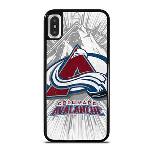 LOGO COLORADO AVALANCHE iPhone X / XS Case