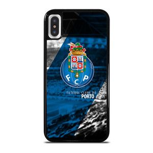 LOGO FC PORTO iPhone X / XS Case LOGO FC PORTO iPhone X / XS Case