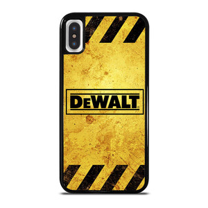 LOGO ICON DEWALT iPhone X / XS Case