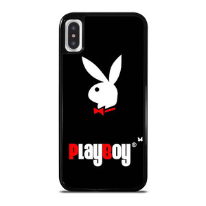 LOGO PLAYBOY iPhone X / XS Case LOGO PLAYBOY iPhone X / XS Case