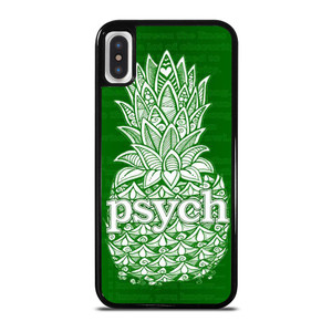 LOGO PSYCH iPhone X / XS Case