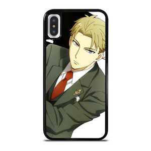 LOID FORGER SPY X FAMILY iPhone X / XS Case LOID FORGER SPY X FAMILY iPhone X / XS Case