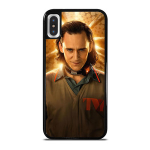 LOKI TVA iPhone X / XS Case LOKI TVA iPhone X / XS Case