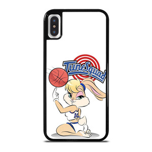 LOLA BUNNY LOONEY TUNES SQUAD iPhone X / XS Case LOLA BUNNY LOONEY TUNES SQUAD iPhone X / XS Case