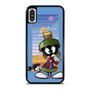LOONEY TUNES MARVIN THE MARTIAN iPhone X / XS Case LOONEY TUNES MARVIN THE MARTIAN iPhone X / XS Case