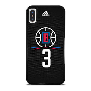 LOS ANGELES CLIPPERS JERSEY iPhone X / XS Case LOS ANGELES CLIPPERS JERSEY iPhone X / XS Case