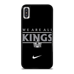 LOS ANGELES KINGS FANS iPhone X / XS Case LOS ANGELES KINGS FANS iPhone X / XS Case
