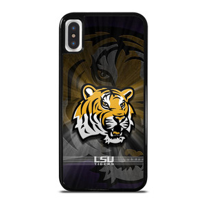 LSU TIGERS LOGO NFL 2 iPhone X / XS Case LSU TIGERS LOGO NFL 2 iPhone X / XS Case