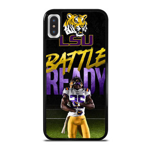 LSU TIGERS NFL FOOTBALL iPhone X / XS Case LSU TIGERS NFL FOOTBALL iPhone X / XS Case