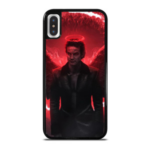 LUCIFER ANGELS ART iPhone X / XS Case LUCIFER ANGELS ART iPhone X / XS Case