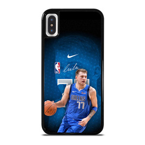 LUKA DONCIC DALLAS MAVERICKS NBA iPhone X / XS Case LUKA DONCIC DALLAS MAVERICKS NBA iPhone X / XS Case