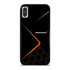 MACLAREN EDITION iPhone X / XS Case MACLAREN EDITION iPhone X / XS Case